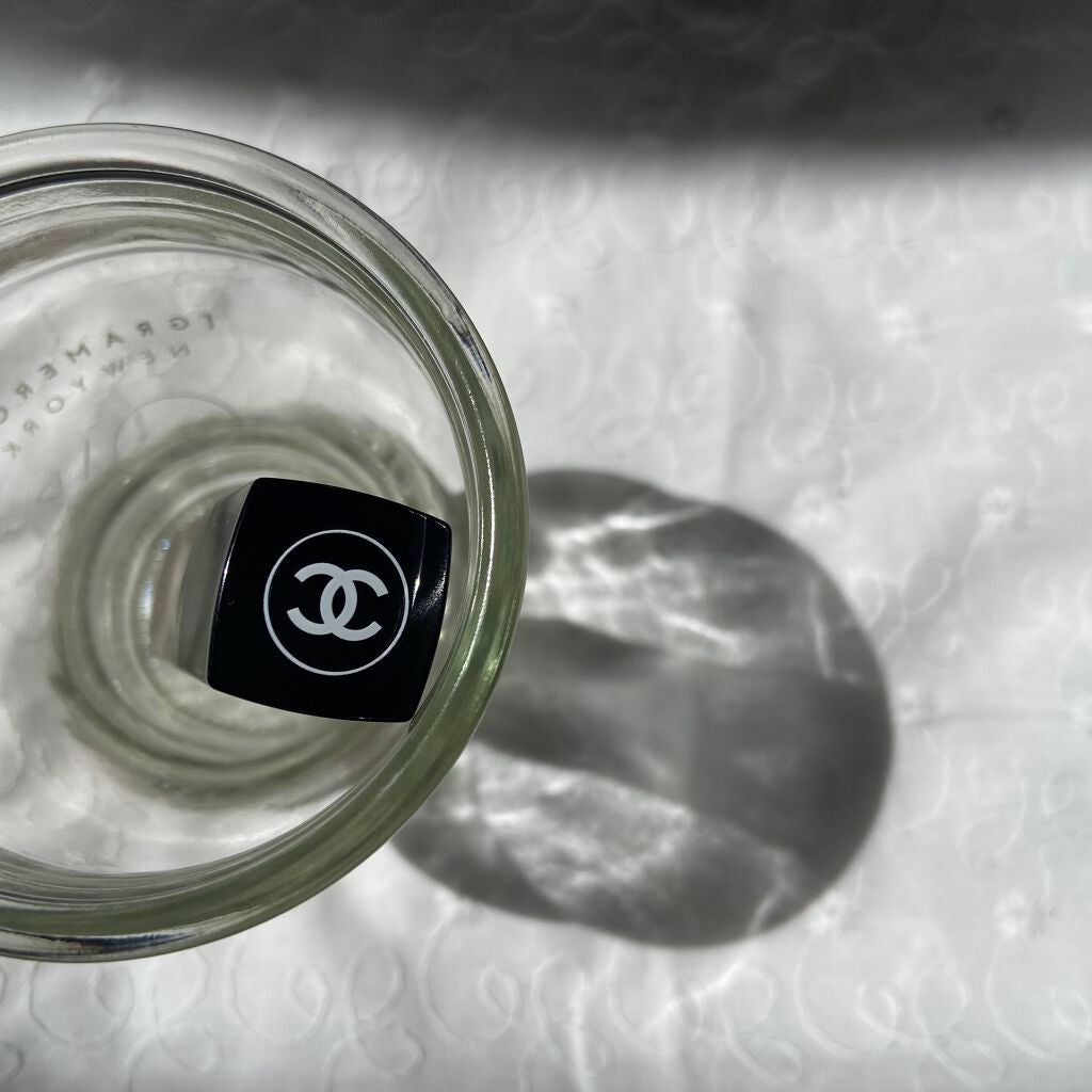 オンブル プルミエール ラック/CHANEL/リキッドアイシャドウを使ったクチコミ(2枚目)