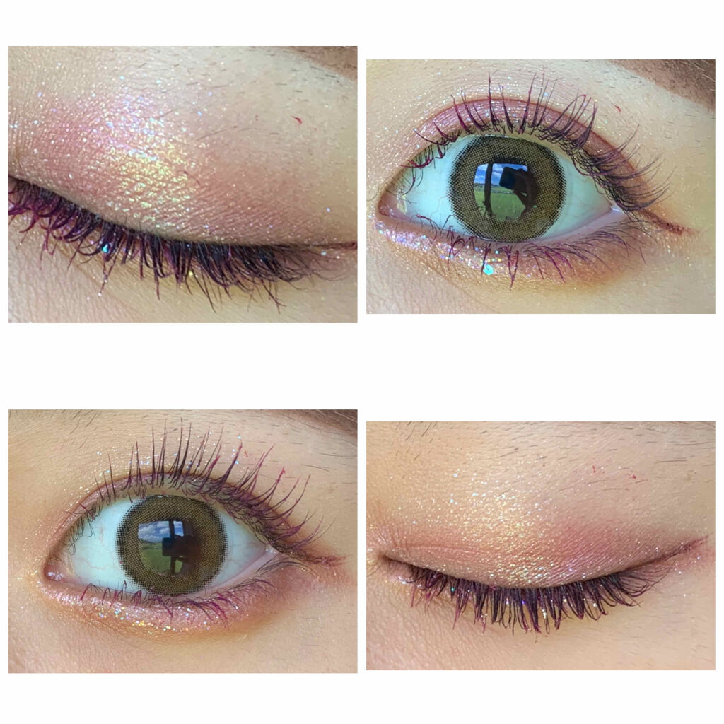 プリズム エアー シャドウ/CLIO/単色アイシャドウを使ったクチコミ（3枚目）