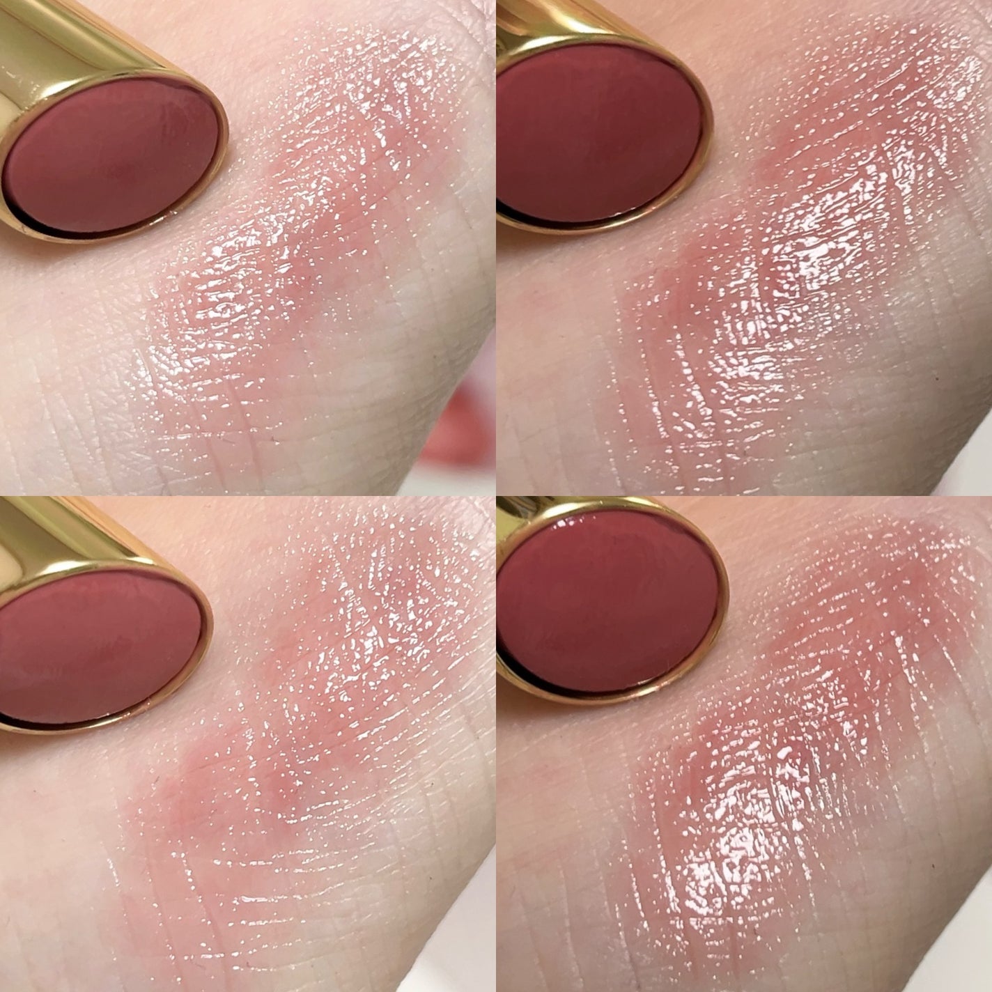 チョコレートコスモス ノエルルージュ メルティリップバーム/Flora Notis JILL STUART/リップバームを使ったクチコミ(5枚目)