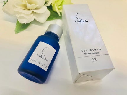 タカミスキンピール/タカミ/ブースター・導入液を使ったクチコミ(1枚目)