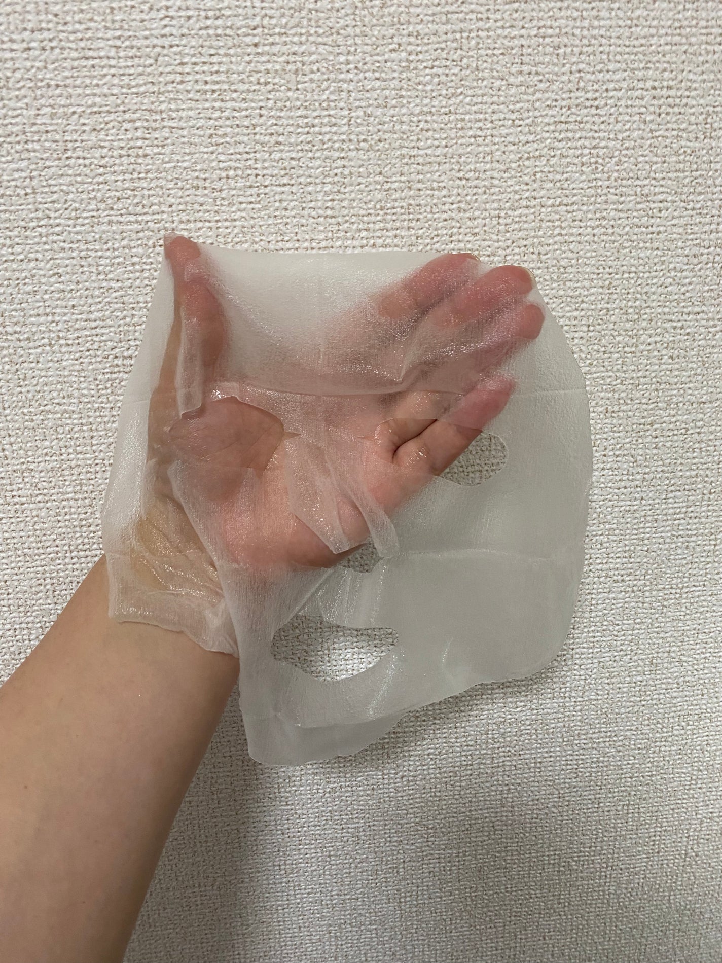 マイリアルスクイーズマスクパックEX/innisfree/シートマスク・パックを使ったクチコミ(4枚目)