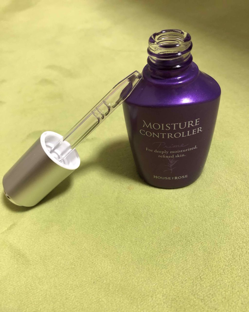 モイスチュアコントローラー｜ハウス オブ ローゼの使い方を徹底解説