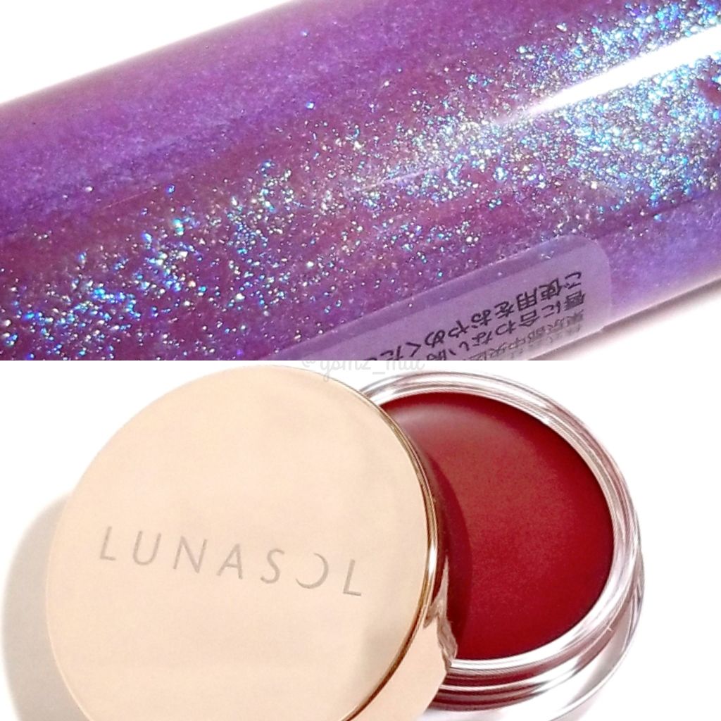 ホリデーフェイバリット2019/LUNASOL/メイクアップキットを使ったクチコミ(2枚目)