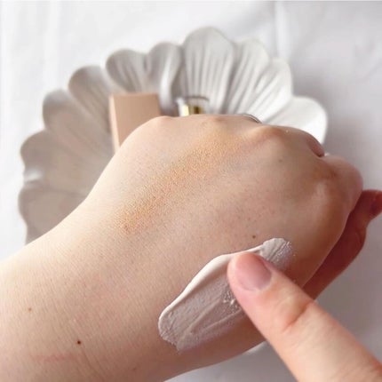 ハオルビ カラーチェンジファンデーション/RITA COSME/リキッドファンデーションを使ったクチコミ(4枚目)