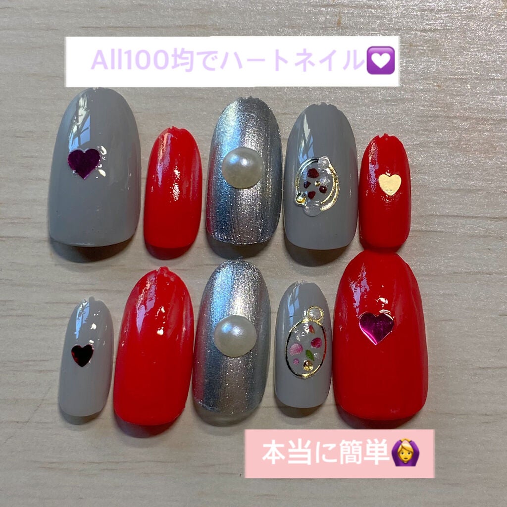 pa ネイルカラー/pa nail collective/マニキュアを使ったクチコミ(1枚目)