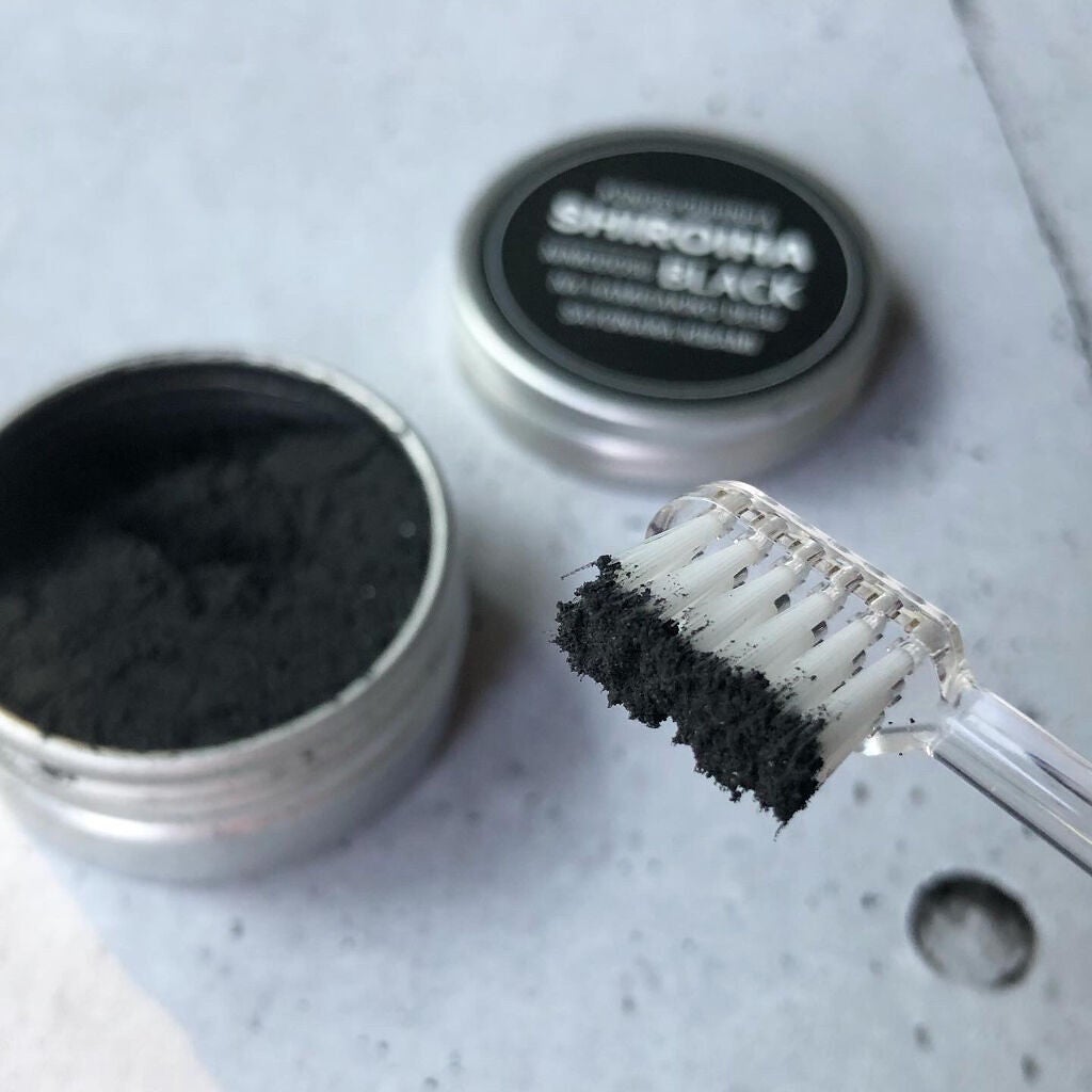 SHIROIHA/SHIROIHA/歯磨き粉を使ったクチコミ(3枚目)