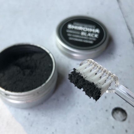 SHIROIHA/SHIROIHA/歯磨き粉を使ったクチコミ(3枚目)