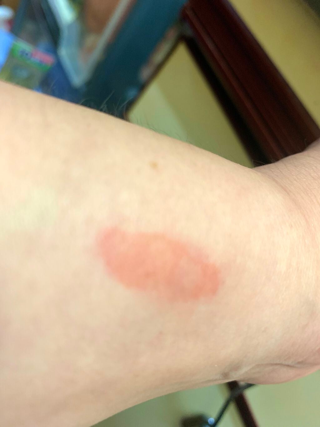 ジューシーラスティングティント/rom&nd/リップティントを使ったクチコミ(7枚目)