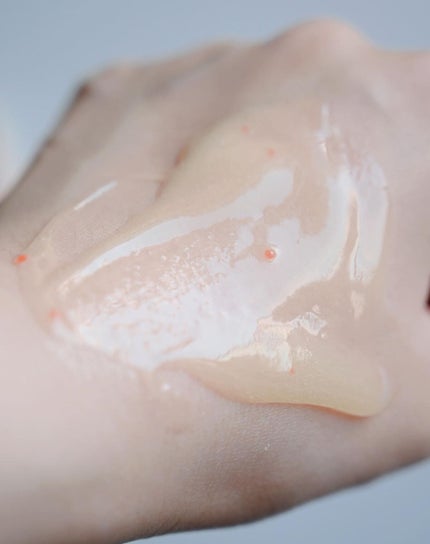 ゴマージュシュガー オスマンサス/meshimase/ボディスクラブを使ったクチコミ(5枚目)