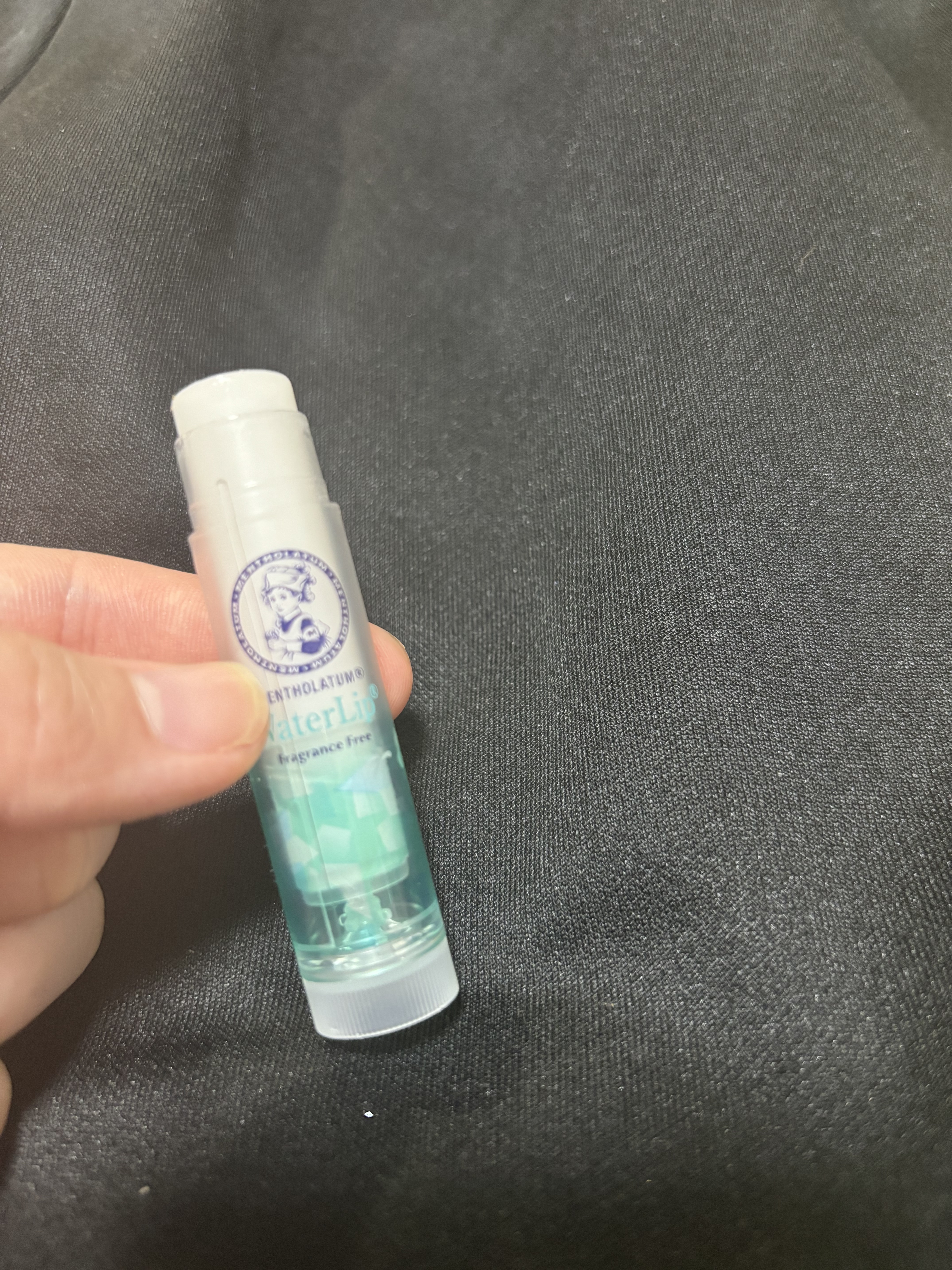 ウォーターリップ 無香料/メンソレータム/リップクリームを使ったクチコミ（2枚目）