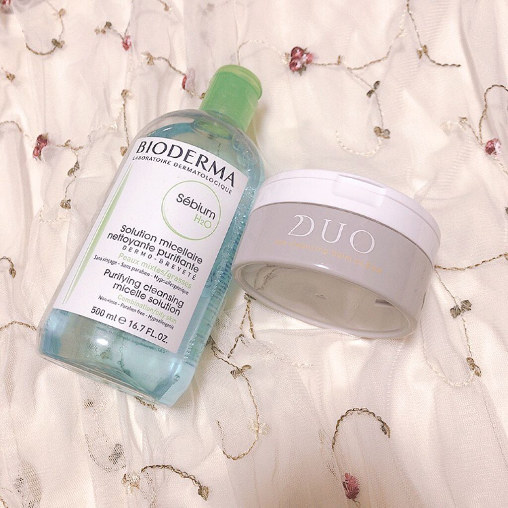 デュオ ザ クレンジングバーム クリア/DUO/クレンジングバームを使ったクチコミ（2枚目）