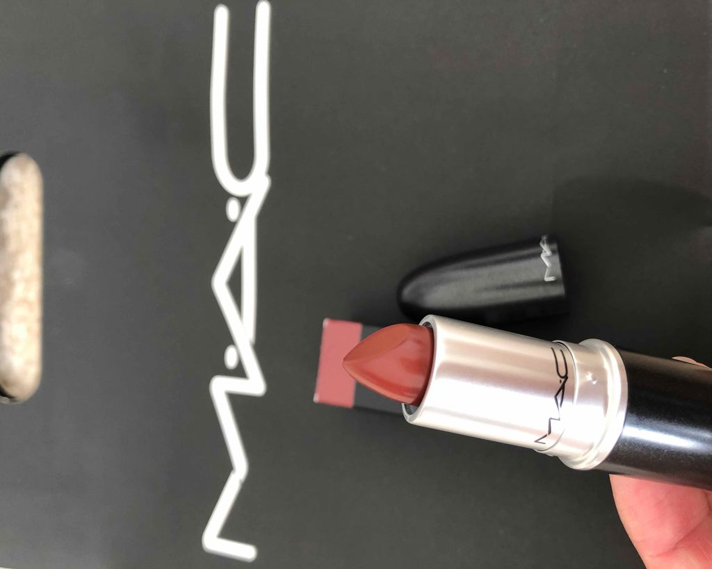 リップスティック/M・A・C/口紅を使ったクチコミ(1枚目)