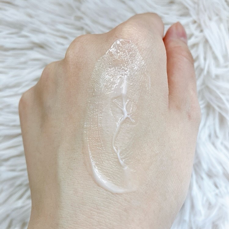 サミュ PHセンシティブクリーム/SAM'U/フェイスクリームを使ったクチコミ（3枚目）