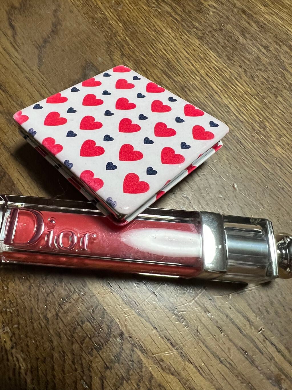 【旧】ディオール アディクト ステラー グロス/Dior/リップグロスを使ったクチコミ(1枚目)