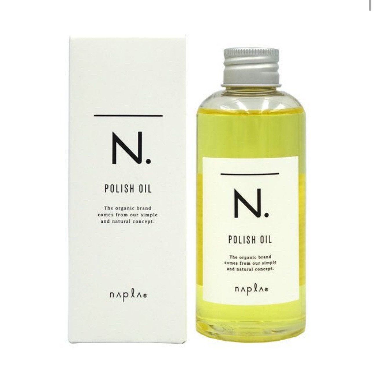 N. ポリッシュオイル/N./ヘアオイルを使ったクチコミ（1枚目）