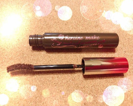 ロング&カールマスカラ アドバンストフィルム/ヒロインメイク/マスカラを使ったクチコミ(2枚目)