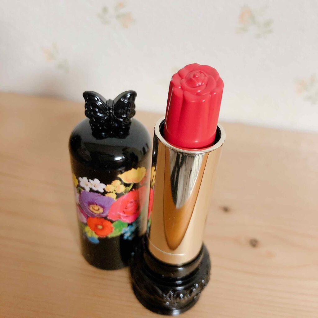 リップスティックF/ANNA SUI/口紅を使ったクチコミ(1枚目)