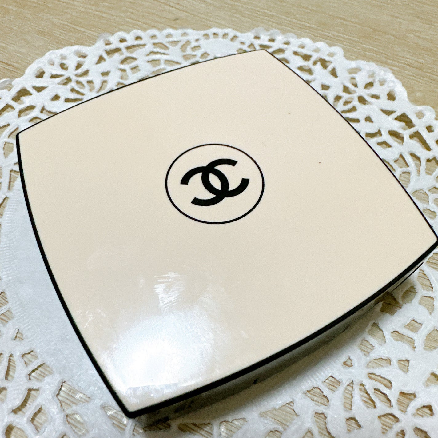 レ ベージュ パレット ルガール/CHANEL/アイシャドウパレットを使ったクチコミ(2枚目)