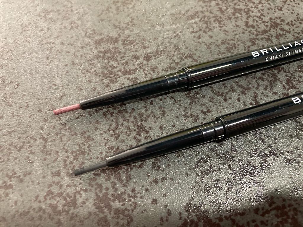 クチュールシャドーフォーアイズ/ブリリアージュ/ジェル・クリームアイシャドウを使ったクチコミ(2枚目)