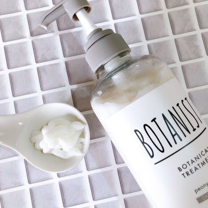 ボタニカルシャンプー/トリートメント(ダメージケア) /BOTANIST/シャンプー・コンディショナーを使ったクチコミ(3枚目)