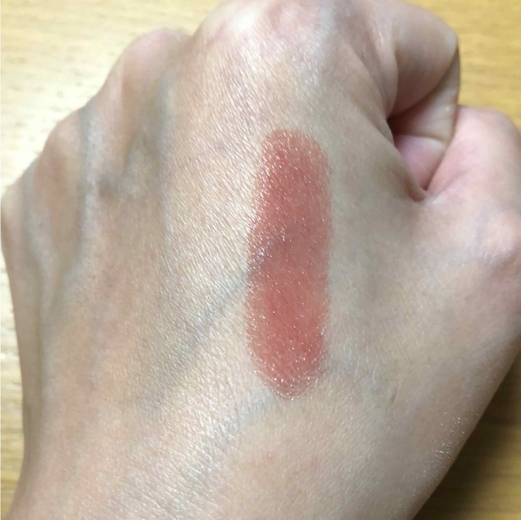 カネボウ モイスチャールージュ/KANEBO/口紅を使ったクチコミ(2枚目)