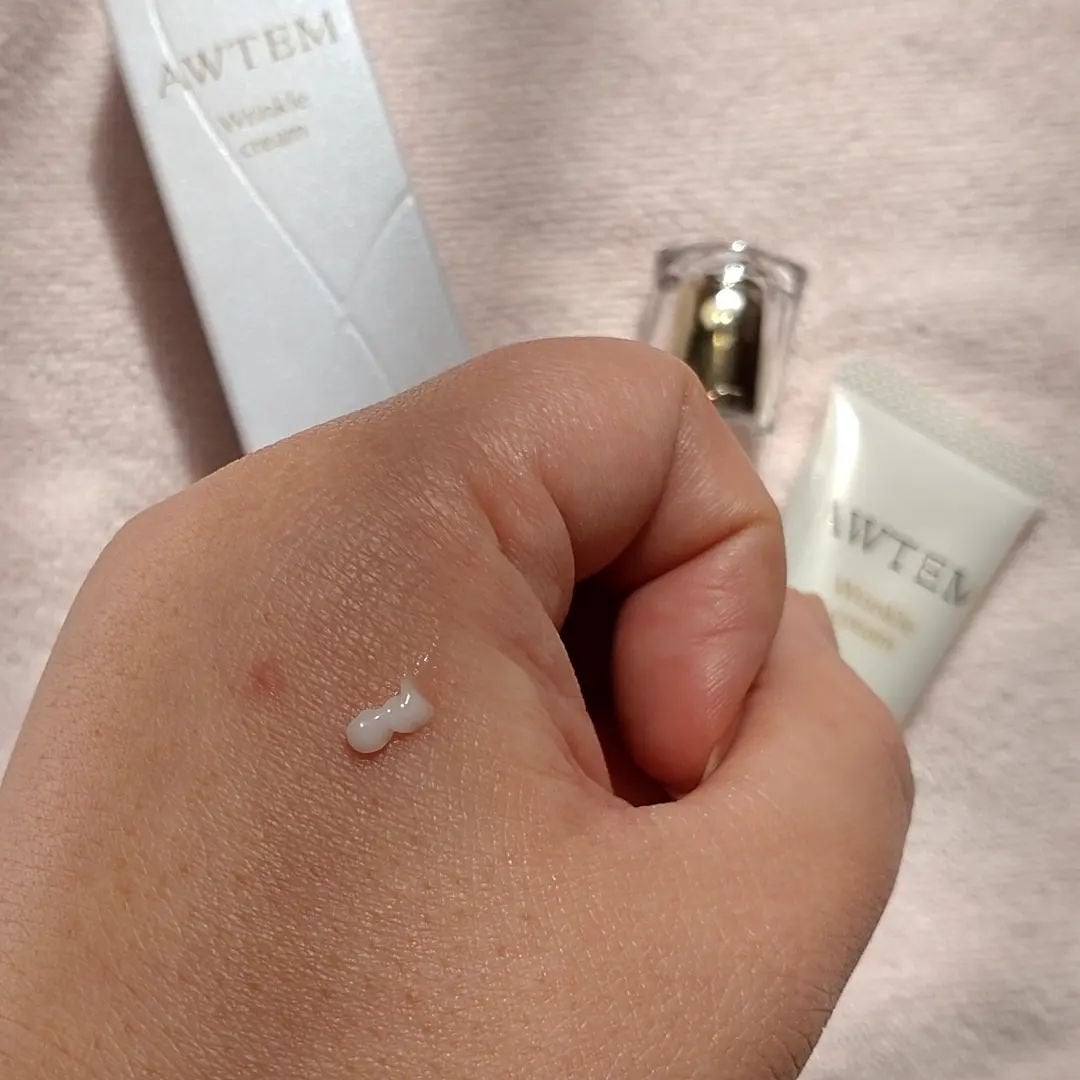 エミ✿投稿ある方フォロバ100 on LIPS 「AWTEM(オーテ)リンクルクリアエンリッチクリーム使用させて..」(2枚目)