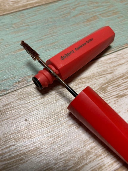 フィルム眉カラー/デジャヴュ/眉マスカラを使ったクチコミ(2枚目)