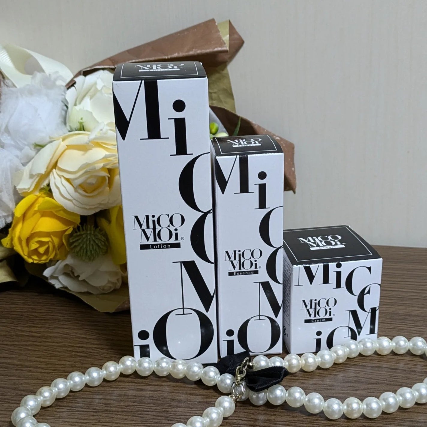 MiCOMOiエッセンス/MiCOMOi /美容液を使ったクチコミ(5枚目)