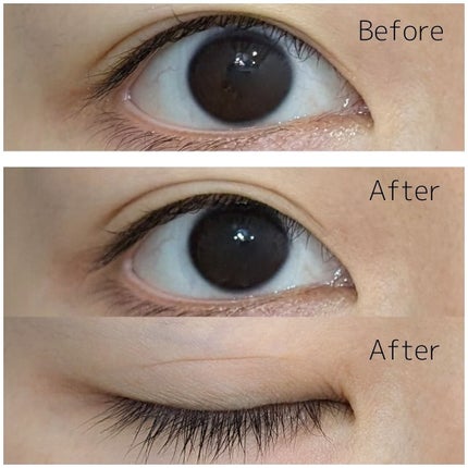 メザイク クリップ カッター ファイバー専用カッター/メザイク/二重まぶた用アイテムを使ったクチコミ(6枚目)