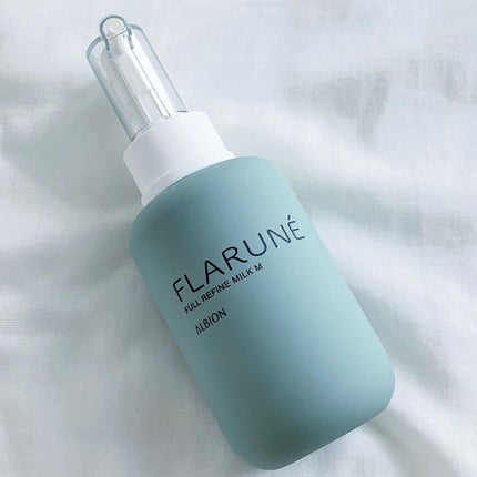 フラルネ フルリファイン ミルク M 200g/ALBION/乳液を使ったクチコミ(2枚目)