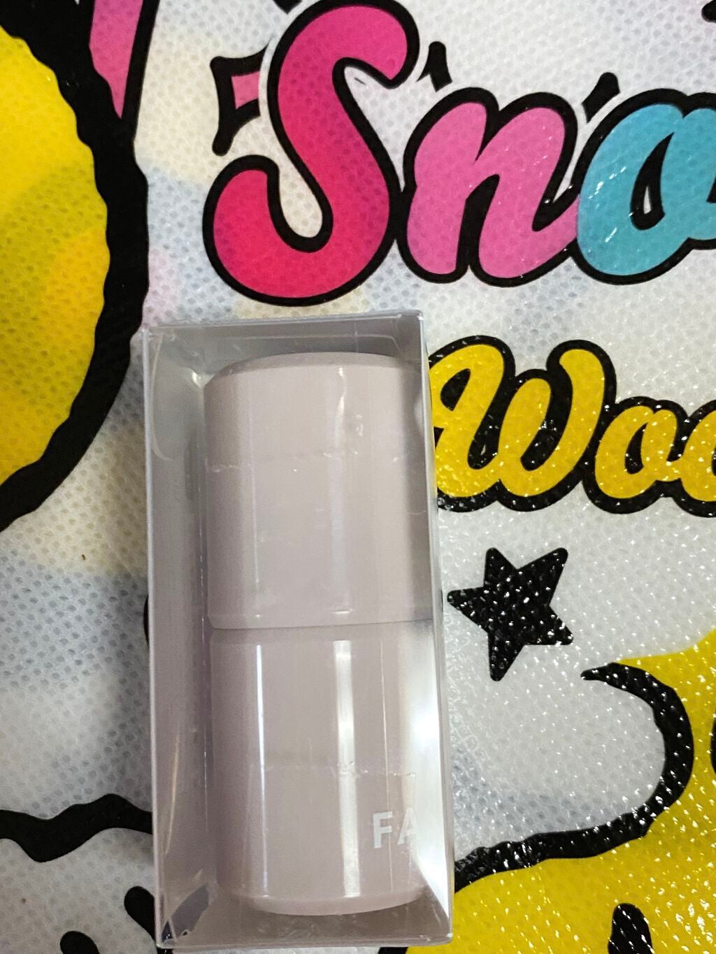 マルチフェイス スティック/FASIO/ジェル・クリームチークを使ったクチコミ(4枚目)