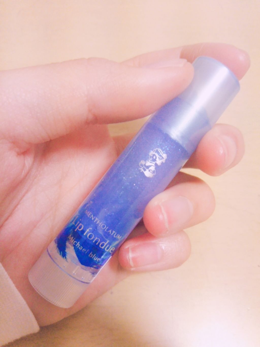 リップフォンデュ/メンソレータム/リップバームを使ったクチコミ（1枚目）