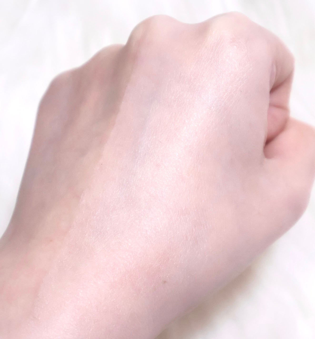 フォーザエフ 薬用 リンクルホワイト UVベース/ナリスアップ/化粧下地を使ったクチコミ(2枚目)