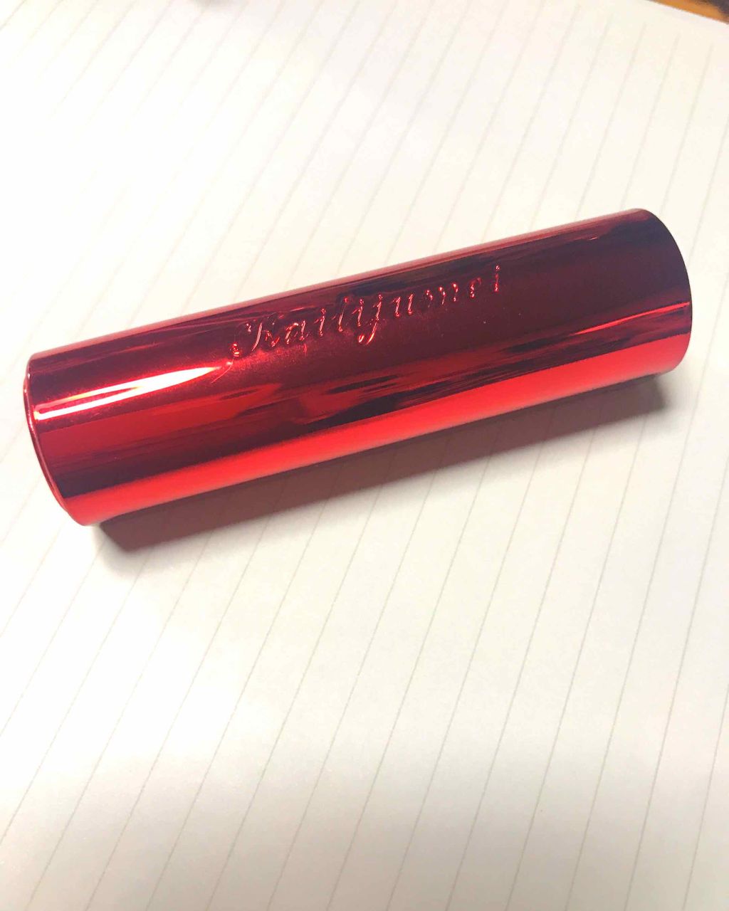 フラワーリップスティック/Kailijumei/口紅を使ったクチコミ（1枚目）