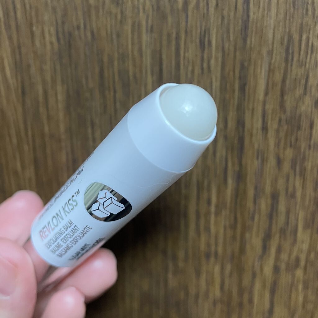 レブロン キス シュガー スクラブ/REVLON/リップスクラブを使ったクチコミ（2枚目）