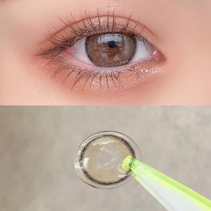 ベティーシリーズ/LENSSIS/カラーコンタクトレンズを使ったクチコミ(3枚目)