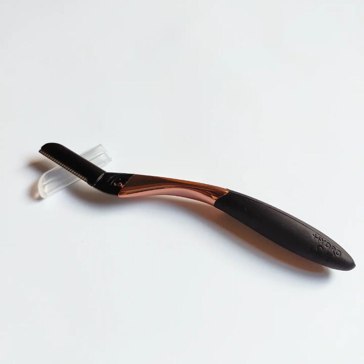 サロンプラス トーンアップ フェイススムーサー ホルダー（刃付き）/サロンプラス/シェーバーを使ったクチコミ（1枚目）