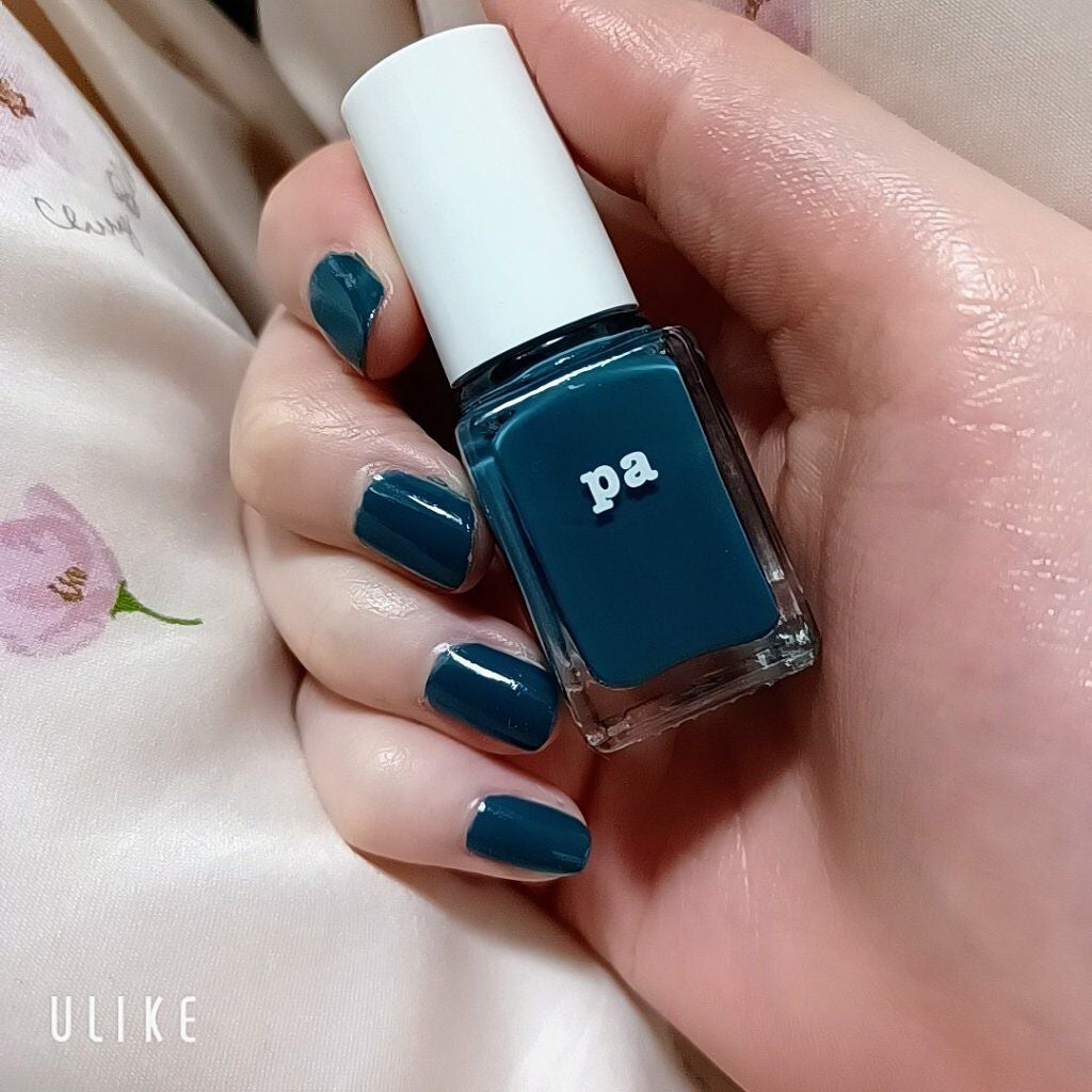 pa ネイルカラー/pa nail collective/マニキュアを使ったクチコミ(1枚目)