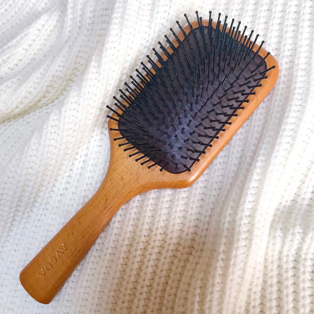 パドル ブラシ/AVEDA/ヘアブラシを使ったクチコミ(1枚目)