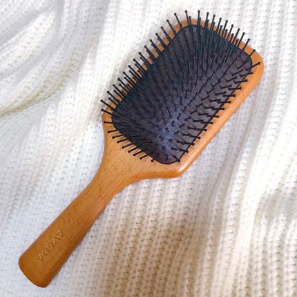 パドル ブラシ/AVEDA/ヘアブラシを使ったクチコミ(1枚目)