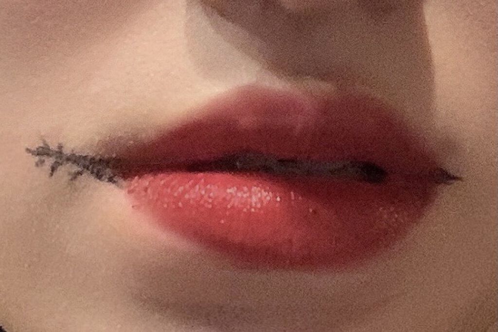 口紅（詰替用） 521 レッド系/ちふれ/口紅を使ったクチコミ（3枚目）