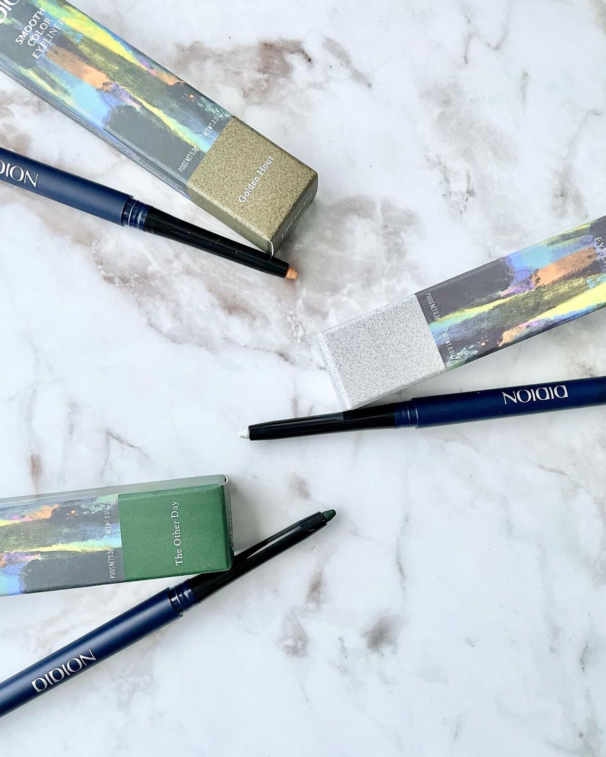 オーラクリエイション/BLEND BERRY/アイシャドウパレットを使ったクチコミ(2枚目)