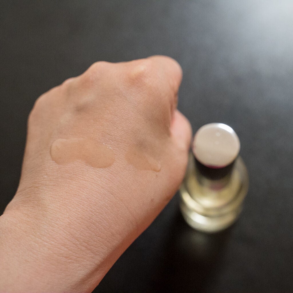 O oil/O SKIN & HAIR/ヘアオイルを使ったクチコミ(2枚目)