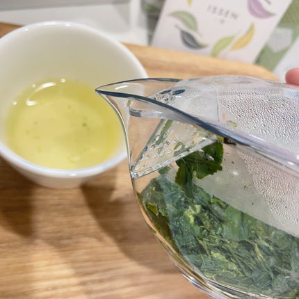 CHASTA/共栄製茶/その他を使ったクチコミ(10枚目)