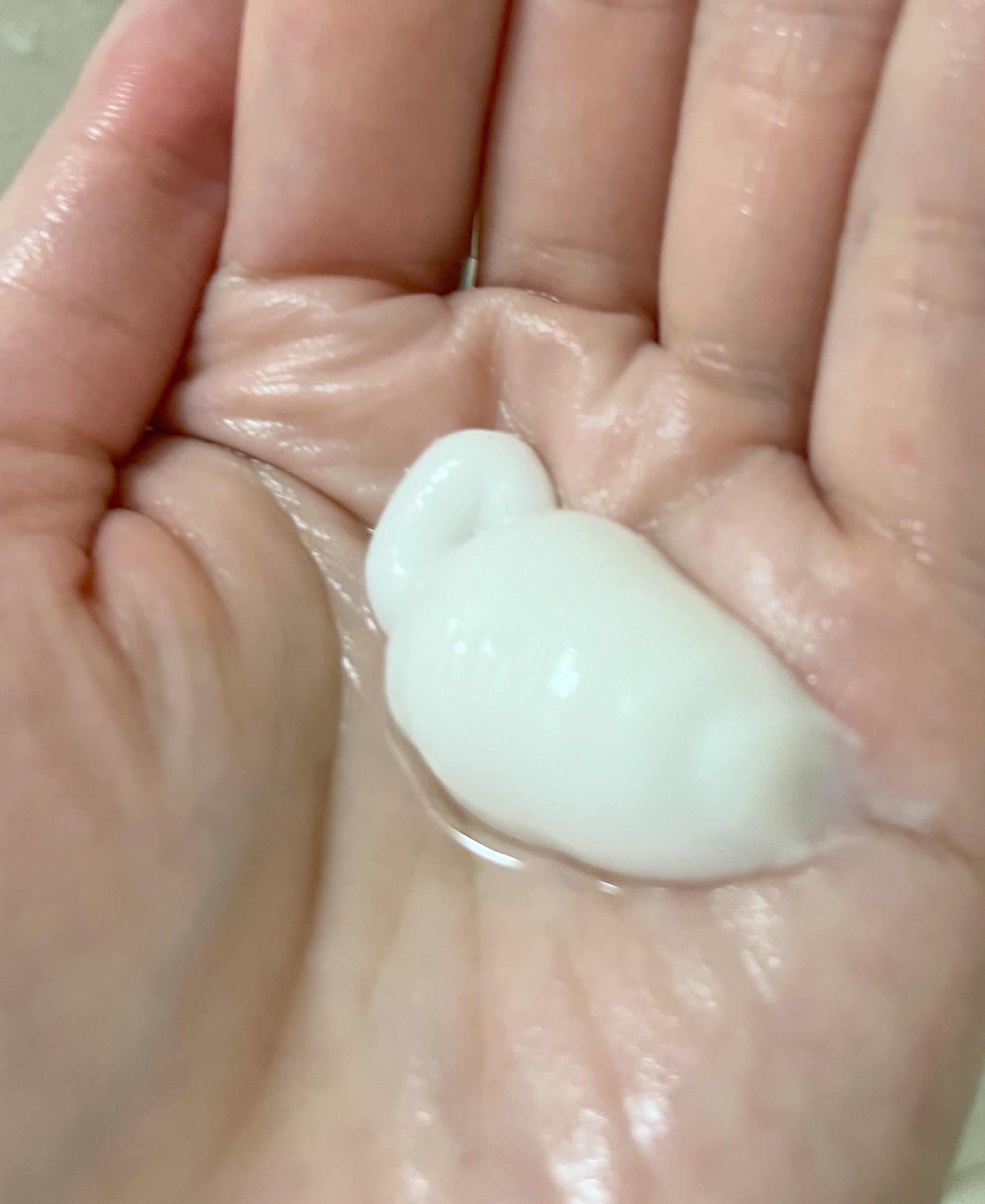 &be スタンドアップシャンプー/&be HAIR/市販シャンプーを使ったクチコミ（3枚目）