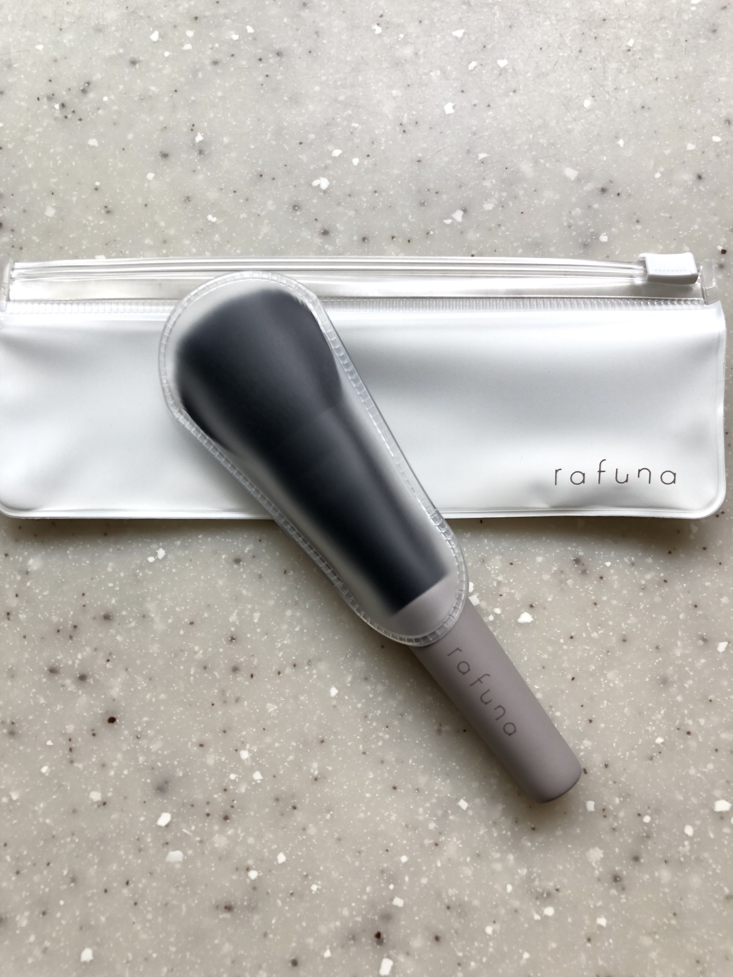 メイクアップブラシ/rafuna/メイクブラシを使ったクチコミ（1枚目）