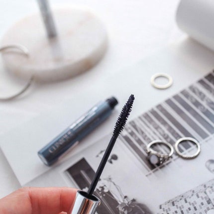 ラッシュ パワー マスカラ ロングウェアリング フォーミュラ/CLINIQUE/マスカラを使ったクチコミ(2枚目)