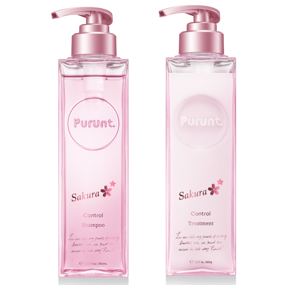 プルント コントロールペアセット サクラ Purunt.