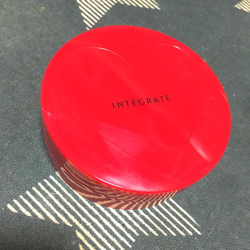 水ジェリークラッシュ/インテグレート/クリーム・エマルジョンファンデーションを使ったクチコミ（1枚目）