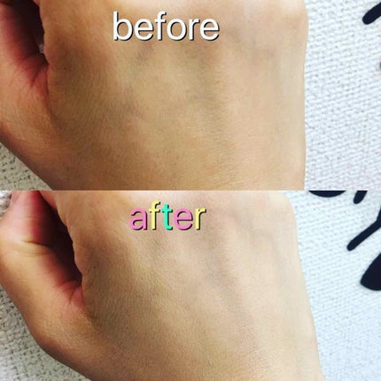 CR ハイドレイティング ファンデーション スティック/bareMinerals/その他ファンデーションを使ったクチコミ(2枚目)